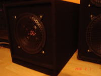 Mój pierwszy subwoofer na "DEI" Mój pierwszy subwoofer na "DEI"