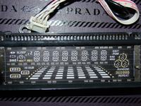 Sony audio player - wyświetlacz lampowy? Potrzebny schemat