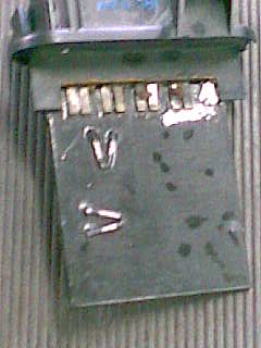 Chrysler Sebring,opornik dmuchawy - elektroda.pl