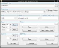 [Atmega 8/16] [C]Nie moge uruchomic układu (pole siłowe?)