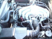 BMW 520i 2.0l 89r.nierowna praca silkina (nierowne obroty)