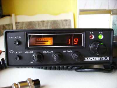 Poszukuję schematu TRX CB "SATURN 40"