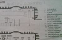 wzm. blow tl-x100 jak zmostkowac??