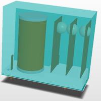 Protel 99SE biblioteka Atmegi32.