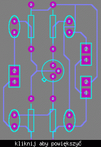 Wzmacniacz OE BC107B