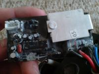 Problem z silnikiem FREM FPM-1600