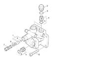 Karcher HD 655 S - zawór , jak zdemontować ?? Karcher HD 655 S - zawór , jak zdemontować ??