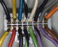 Panasonic RDP920 - podłączenie