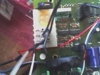 Identyfikacja płytki z dużą liczbą scalaków i światłowodami