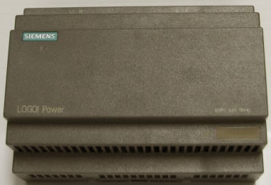 Siemens Logo! Power 6EP1332-1SH41 - uszkodzony element