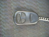 nieznany alarm ktoś wie jaki to model