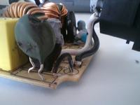 XBox 360 - zasilacz nie działa, powoduje zwarcie