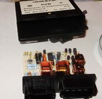 golf III gt nie zapalaja sie kontrolki nie odpala!pomocy!!!