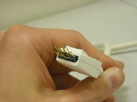 Problem ze zdobyciem nietypowego kabla do TV Philips Essence