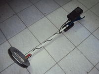 Prototyp wykrywacza metali