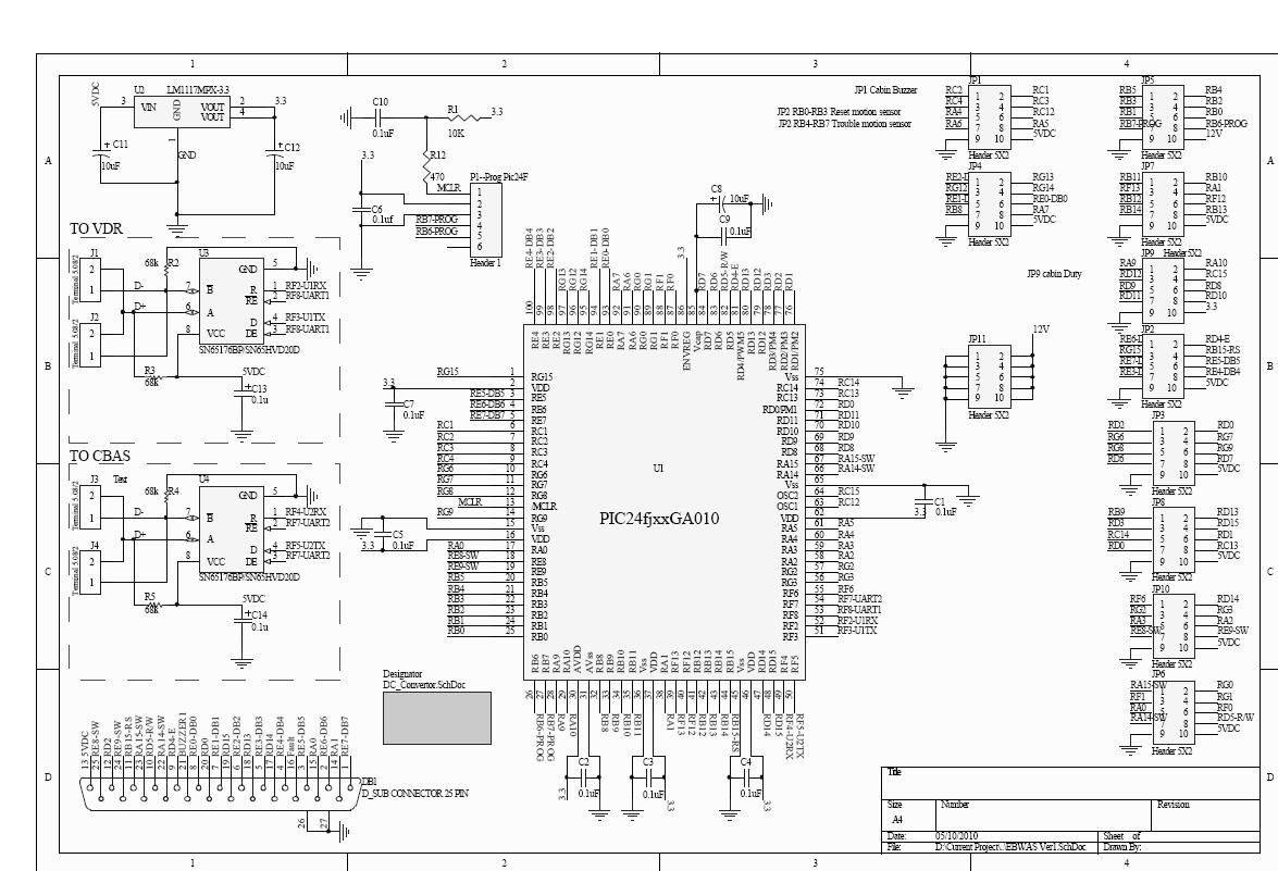 Lg fj5 схема