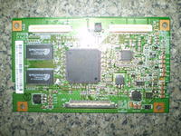 FUNAI LCD -D2726, logika V320B1-C03, spalone elementy.