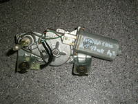 tylnia wycieraczka honda civic