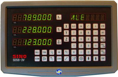 Problem z ustawieniem odczytu cyfrowego frezarki .