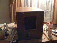 Subwoofer na GDN-22-140-8-SCX by Przemo Subwoofer na GDN-22-140-8-SCX by Przemo