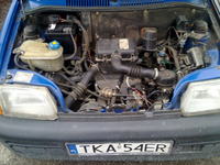 Fiat Cinquecento 704ccm jak zmienić czujnik temperatury?