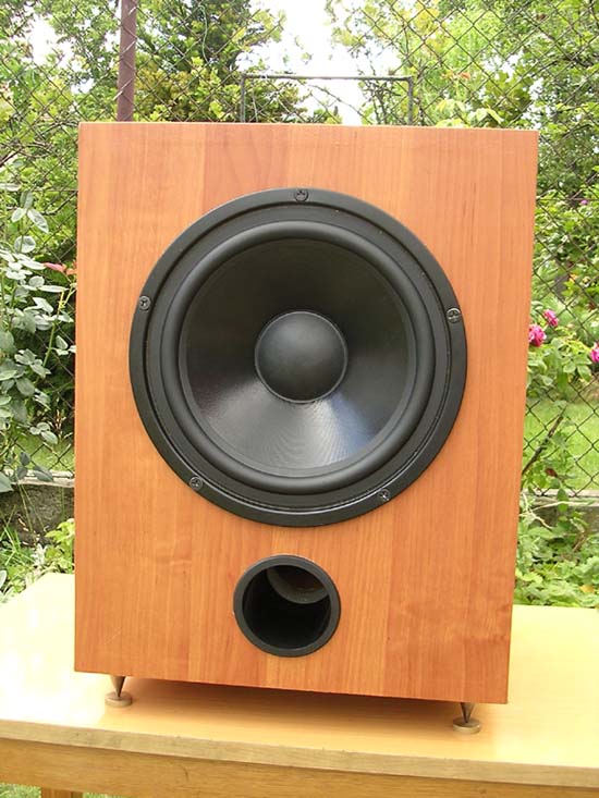 Coś przewałkowanego - Subwoofer na STX GDN-27-150-8-SC Coś przewałkowanego - Subwoofer na STX GDN-27-150-8-SC