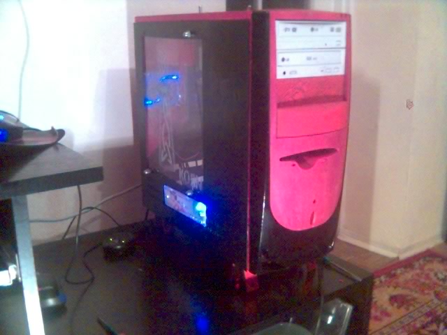Modding mojego komputera. Co jeszcze mogę poprawić?