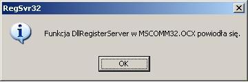 Samsung C300 - jak usunąć Simlocka? Błąd mscomm32.ocx w programie unlockującym