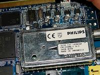 Gdzie znaleźć sterowniki do karty TV Philips 3139 z chipsetem SAA?