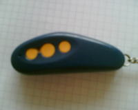 Pilot "Banan" - potrzebna identyfikacja autoalarmu