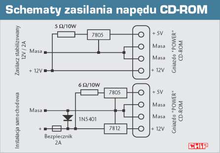 czy można zamienić stabilizator napięcia?
