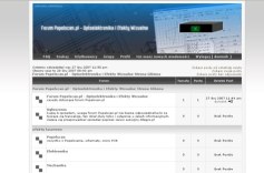 Forum Popelscan.pl - Optoelektronika i Efekty Wizualne