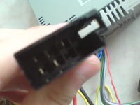 Wymiana radia na Alpine CDE 9870RM Problem