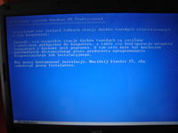 ACER Aspire 5315 - Brak wykrycia dysku twardego przy instalacji Windows XP