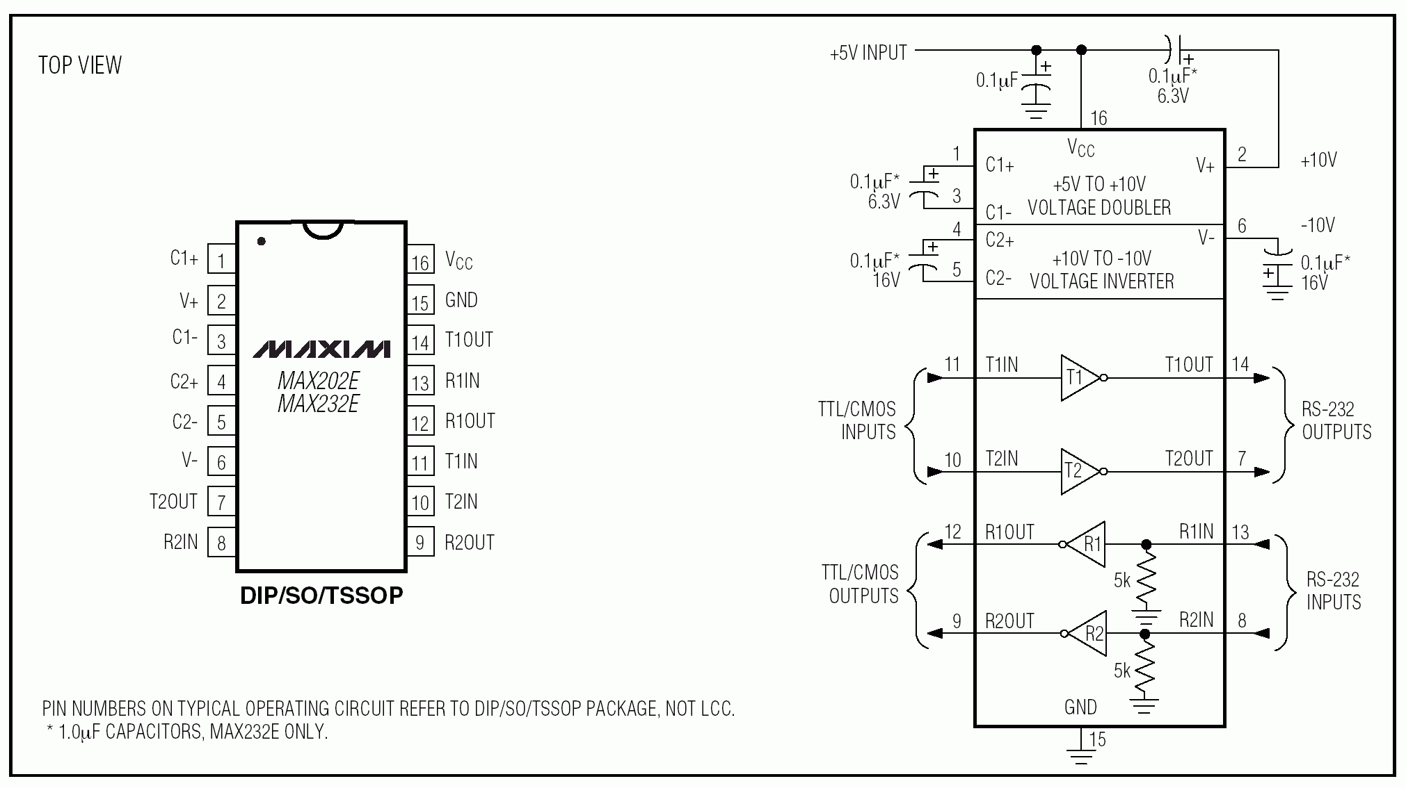 Max схемы. Max3232 rs232 схема. Max232 схема включения. Преобразователь max232еpe. Max232 3.3v.