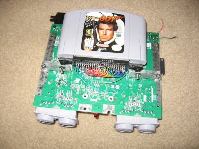 L64 - Przenośna konsola N64