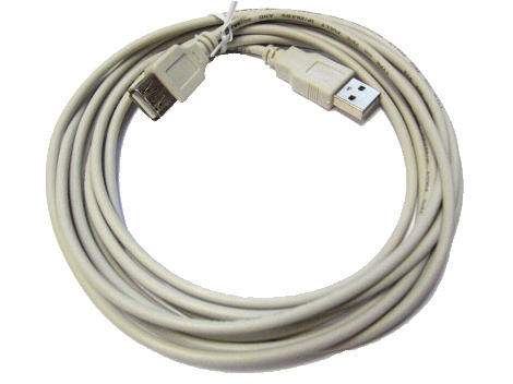 Problem z przedłuzką USB Problem z przedłuzką USB