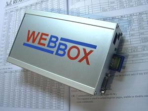 Serwer sieciowy z linuksem zbudowany na ARMie