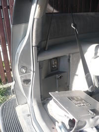 Pontiac 2.3 94r - co to jest INFLATOR?