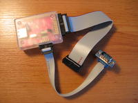JTAG dla procesorów ARM via USB + RS-232 - 4R|\/|-JT4G
