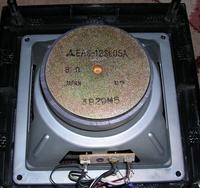 Głośniki - kwadratowa membrana - regeneracja