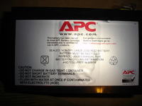 APC Backup-UPS 650 CS Uszkodzony czy wymiana akumulatora ?
