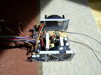 Komputer HTPC w obudowie od Kenwood'a DP-1060