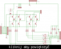Bojowy radar z komunikacją przez USB