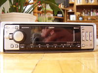 Clarion DXZ 558 RMP VS ALPINE CDA- 9850Ri