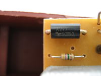 Kuchnia ARDO A640GWhite - generator iskry