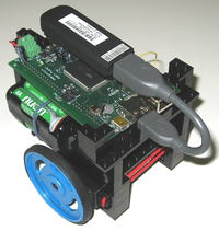 LinuxStamp - otwarta platforma na ARMie