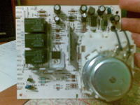 Pralka Whirlpool AWM6081 - uszkodzony programator