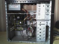 mod obudowy i colling