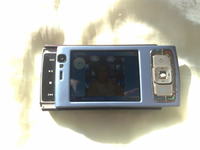 Czy to podróba Nokii N95?